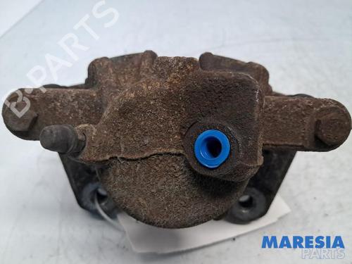 Left front brake caliper RENAULT CLIO IV Grandtour (KH_) 0.9 TCe 90 | BP31491867M105 