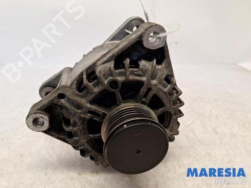 Used Alternator CITROËN C4 CACTUS 1.2 THP 110 (110 hp) 31526857