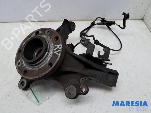 Used Right front steering knuckle CITROËN C4 Grand Picasso II (DA_, DE_) 1.6 THP 165 (165 hp) 31482333