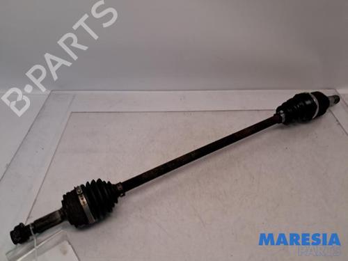 Used Right front driveshaft PEUGEOT 107 (PM_, PN_) 1.0 (68 hp) 31416538