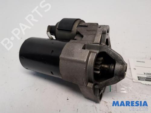 Used Starter RENAULT MEGANE III Coupe (DZ0/1_) 2.0 TCe (DZ0K) (180 hp) 31430361