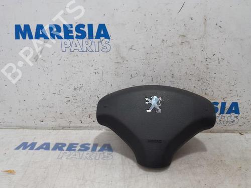 Used Driver airbag PEUGEOT 308 CC (4B_) 1.6 16V (120 hp) 31451231