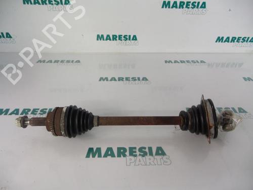 Used Left front driveshaft RENAULT KANGOO Express (FC0/1_) 1.5 dCi (FC08, FC09) (82 hp) 31390269