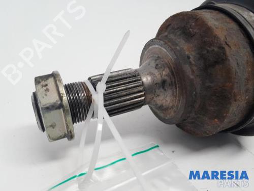 Left front driveshaft PEUGEOT 307 CC (3B) 2.0 16V | BP31386534M38 - Image 2