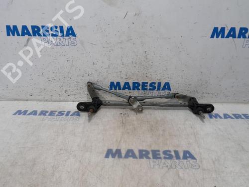 Used Front wipers mechanism FIAT 500 (312_) 1.2 (312AXA1A) (69 hp) 31419600