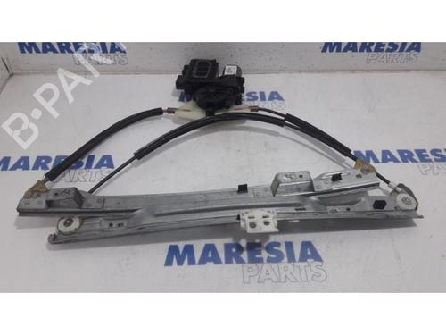 Used Front left window mechanism CITROËN C4 Picasso I MPV (UD_) 2.0 HDi 138 (136 hp) 31509203