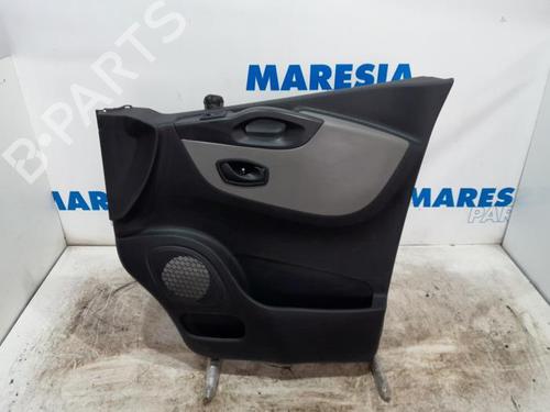 Forreste højre beklædning RENAULT TRAFIC III Van (FG_) 1.6 dCi 115 (FGMD) (116 hp) 31520692