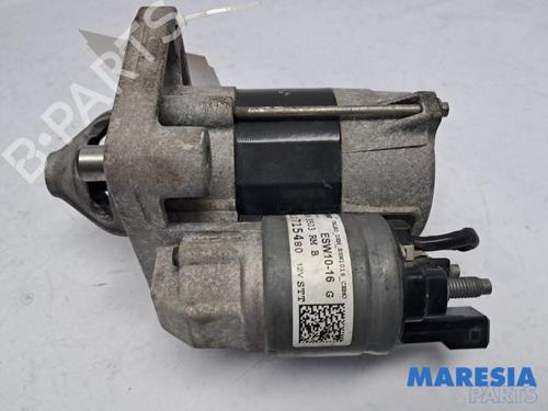 Startmotor PEUGEOT 308 II (LB_, LP_, LW_, LH_, L3_) 1.2 THP 110 (110 hp) 31421081