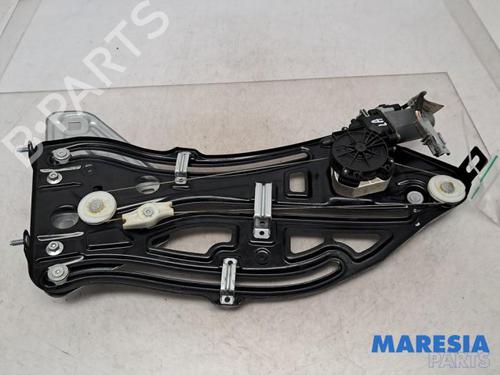 Used Rear left window mechanism Rear left window mechanism PEUGEOT 207 CC (WD_) 1.6 16V (120 hp) 31507890 31507890