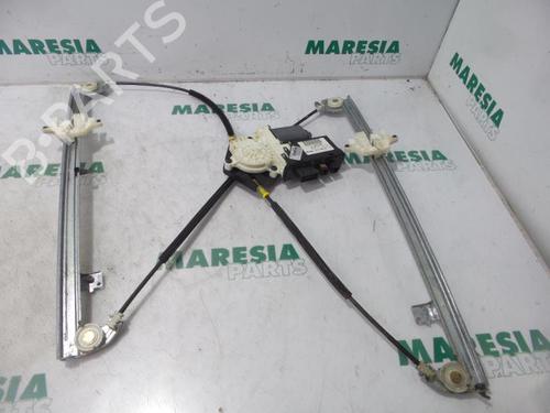 Used Front right window mechanism CITROËN C8 (EA_, EB_) 3.0 V6 (204 hp) 31468670
