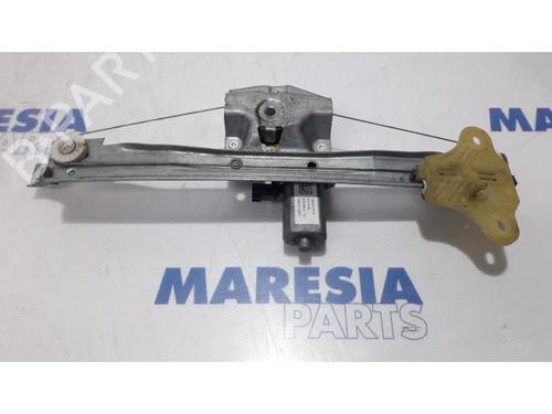 Used Rear left window mechanism RENAULT CAPTUR I (J5_, H5_) 0.9 TCe 90 (90 hp) 31497557