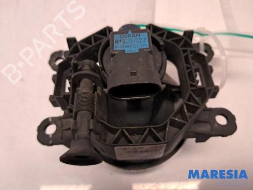 Left front fog light RENAULT CLIO IV (BH_) 0.9 TCe 90 (BHNF, BHMA, BHMH, BHJK, BHJR) | BP31448010C30