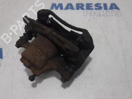 Used Left front brake caliper PEUGEOT 107 (PM_, PN_) 1.0 (68 hp) 31498044