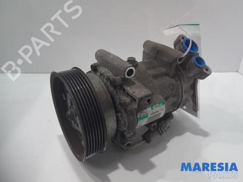 Used AC compressor RENAULT TWINGO II (CN0_) 1.2 16V (CN04, CN0B) (75 hp) 31410628