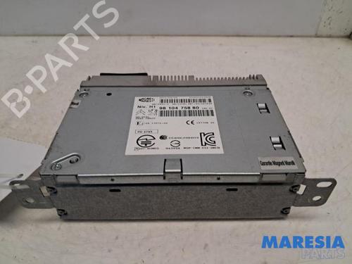 Centralina PEUGEOT 308 SW II (LC_, LJ_, LR_, LX_, L4_) 1.2 THP 110 (110 hp) 31515611