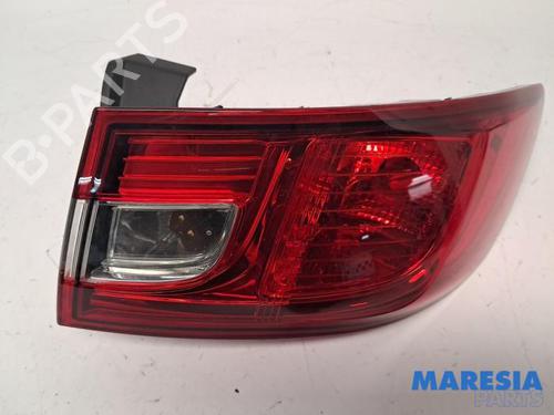 Used Right taillight Right taillight RENAULT CLIO IV (BH_) 0.9 TCe 90 (BHNF, BHMA, BHMH, BHJK, BHJR) (90 hp) 31469651 31469651