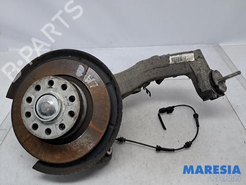 Used Support Support ALFA ROMEO GIULIETTA (940_) 1.4 TB (940FXB1A, 940FXB11) (170 hp) 31468626 31468626