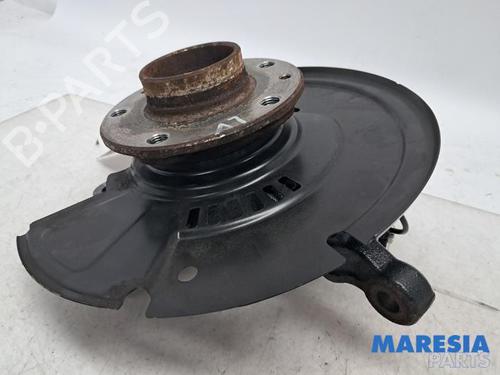 Left front steering knuckle RENAULT CAPTUR II (HF_) TCe 160 (HFN1) | BP39932890M25 - Image 2