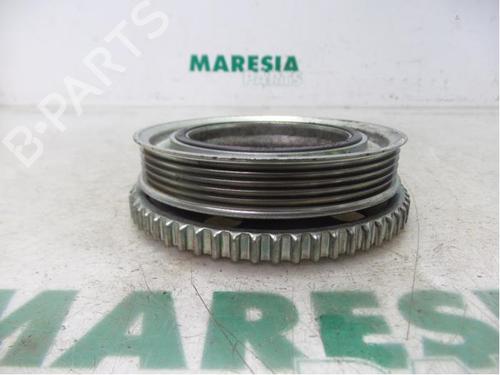 Pulley FIAT PANDA (169_) 1.2 (169.AXB11, 169.AXB1A) | BP31396647M122 - Image 2