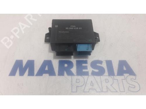 Used Electronic module Electronic module PEUGEOT 3008 I MPV (0U_) 1.6 THP (150 hp) 31505046 31505046