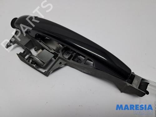 Rear left exterior door handle CITROËN C3 II (SC_) 1.6 HDi | BP31412525C130