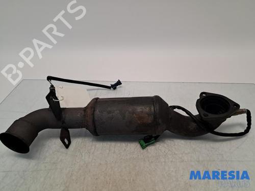 Used Catalyst Catalyst CITROËN DS3 (SA_) 1.6 THP 155 (156 hp) 33411246 33411246