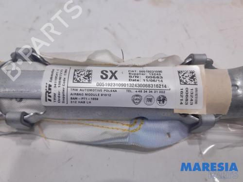 Left curtain airbag FIAT 500 (312_) 0.9 (312AXN1A) | BP31421100C11 