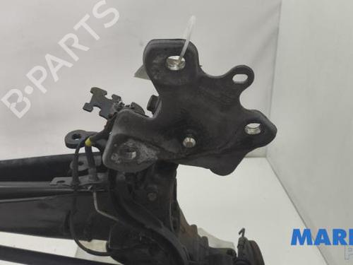 Rear axle RENAULT MEGANE IV Hatchback (B9A/M/N_) 1.6 TCe 205 (B9MV) | BP36378214M2 - Image 6