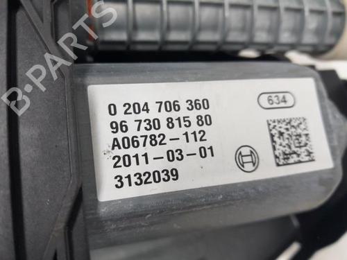 Other PEUGEOT 5008 (0U_, 0E_) 1.6 HDi | BP31403979O1 