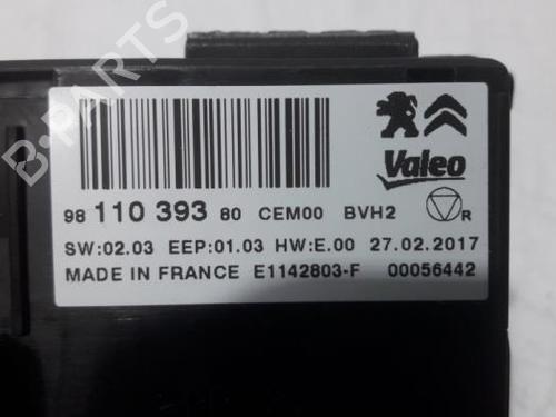 Módulo eletrónico CITROËN C3 III (SX) 1.2 VTi 82 | BP31495182M83