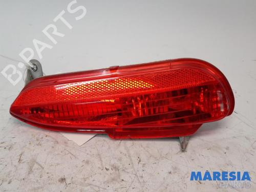 Used Rear fog light FIAT PUNTO (199_) 0.9 (101 hp) 31514719