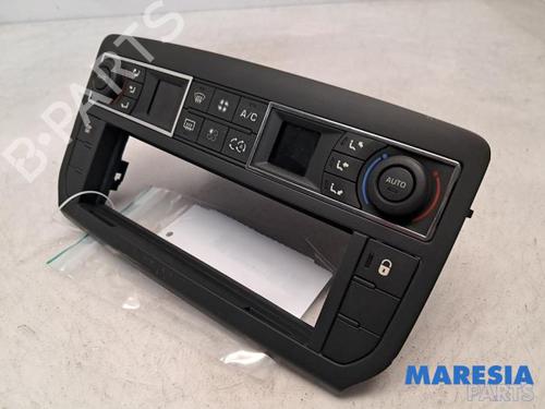 Climate control CITROËN C5 III (RD_) 2.0 16V (RDRFJC, RDRFJF) | BP31429438I5