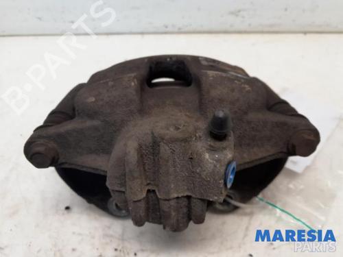 Right front brake caliper PEUGEOT 307 CC (3B) 2.0 16V | BP31437512M104