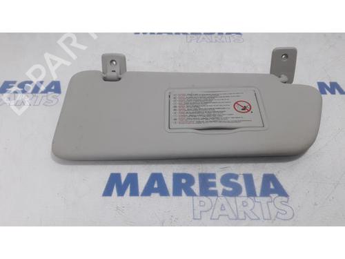 Used Right sun visor PEUGEOT 3008 I MPV (0U_) 1.6 VTi (120 hp) 31470102