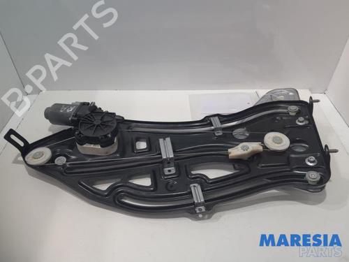 Used Rear right window mechanism PEUGEOT 207 CC (WD_) 1.6 16V (120 hp) 31440759