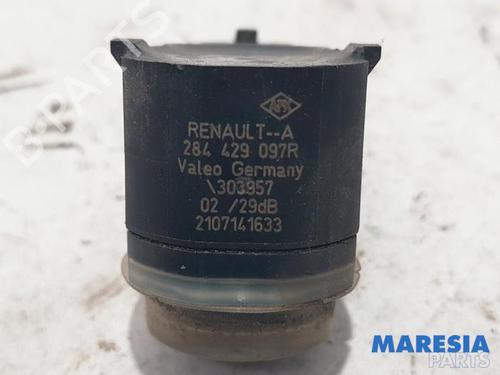 Electronic sensor RENAULT SCÉNIC III (JZ0/1_) 1.5 dCi | BP31438686M84 - Image 4