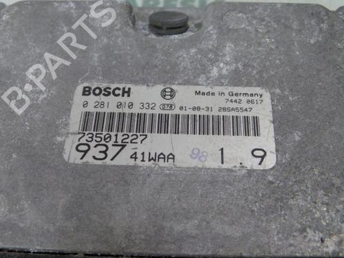 Engine control unit (ECU) ALFA ROMEO 147 (937_) 1.9 JTD (937.AXD1A, 937.BXD1A, 937.AXV1A, 937.BXB1A,... | BP31419522M57 - Image 2