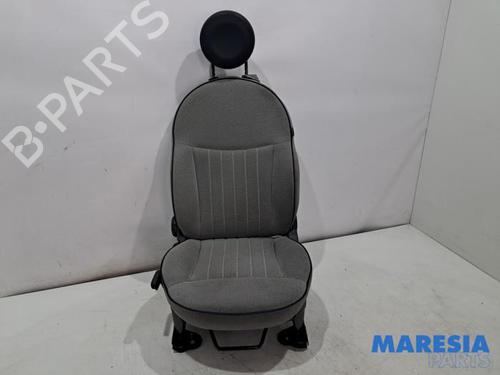 Used Left front seat FIAT 500 (312_) 1.2 (312AXA1A) (69 hp) 31416301