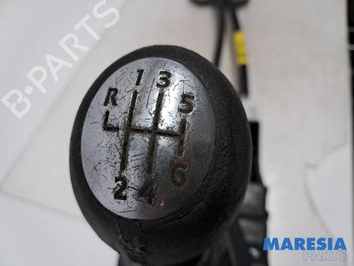 Gear lever RENAULT MEGANE CC (EZ0/1_) 1.4 TCe (EZ0F, EZ1V) | BP36880101M90 - Image 6