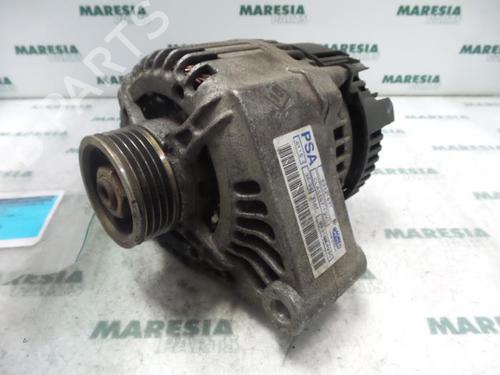 Used Alternator CITROËN XSARA (N1) 1.4 i (75 hp) 31488560