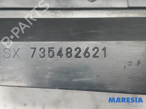 Luftventil LANCIA YPSILON (312_) 0.9 TwinAir (312.PXG11, 312.PXG1A, 312.YXG11, 312.YXG1A) | BP31516720I21