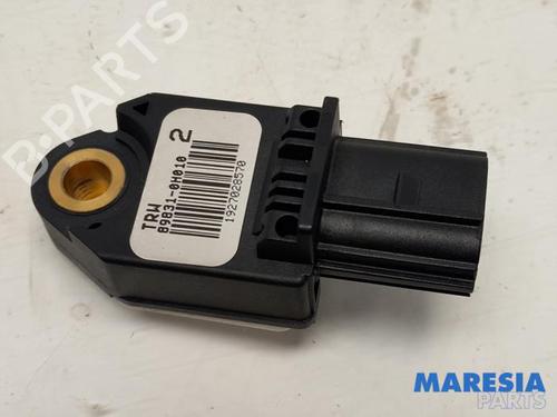 Used Electronic sensor CITROËN C1 (PM_, PN_) 1.0 (68 hp) 31406241