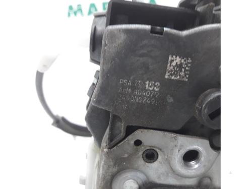 Electronic module CITROËN C5 III Break (RW_) 2.0 HDi | BP31435743M83 - Image 4