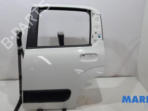 Dør venstre bagtil FIAT PANDA (312_, 319_) 0.9 (312PXH1A) (65 hp) 32281295