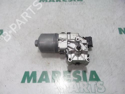 Used Front wiper motor PEUGEOT 208 I (CA_, CC_) 1.0 VTi (68 hp) 31508770