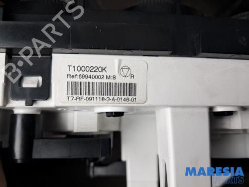 Climate control PEUGEOT 308 CC (4B_) 1.6 16V | BP33674525I5  - Image 7