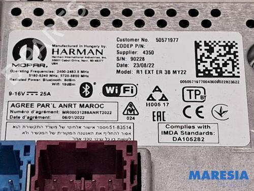 Electronic module ALFA ROMEO TONALE (965_) 1.5 Mild Hybrid | BP39932476M83 - Image 3
