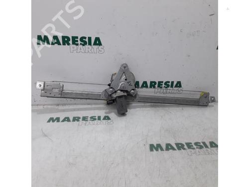 Front right window mechanism RENAULT TRAFIC II Van (FL) 2.0 dCi 90 (FL0H, FL00, FL01, FL0M, FL0P, FL0S) | BP31489998C23