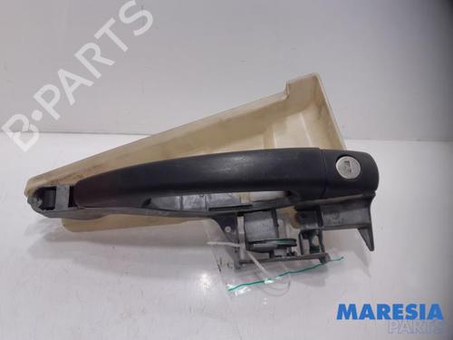 Udvendigt håndtag FIAT SCUDO Van (270_, 272_) 1.6 D Multijet (90 hp) 31510241