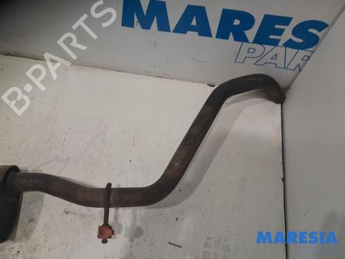 Exhaust system FIAT 500 (312_) 0.9 (312AXN1A) | BP31485772M121 